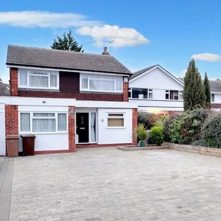 Buy this 4 bed house on Riffhams Drive in Sandon, CM2 7DD