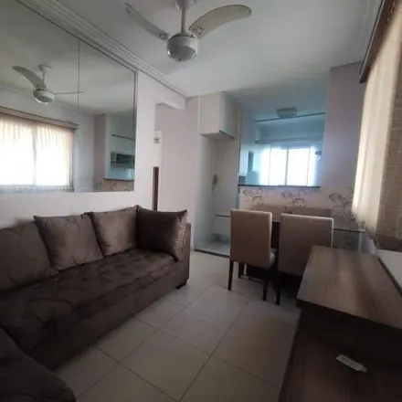 Rent this 2 bed apartment on Rua Guerino Lubiani in Jardim Abaeté, Piracicaba - SP