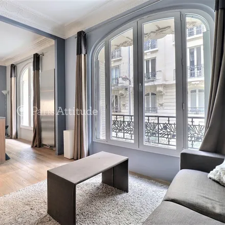 Rent this 2 bed apartment on 20 Rue Raynouard in 75016 Paris, France