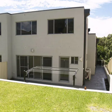 Rent this 3 bed duplex on Sergeant Baker Drive in Corlette NSW 2315, Australia