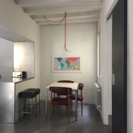 Rent this 3 bed apartment on Carrer de la Junta del Comerç in 4, 08001 Barcelona