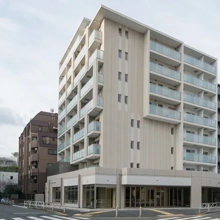 Rent this 2 bed apartment on unnamed road in Setagaya 3-chome, Setagaya