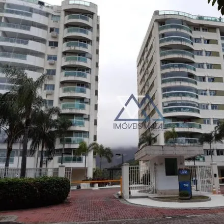 Image 2 - Bloco 1, Rua César Lattes, Barra da Tijuca, Rio de Janeiro - RJ, 22793-082, Brazil - Apartment for sale