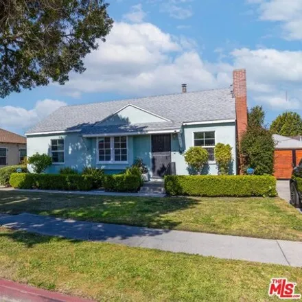 Image 4 - 3831 West Boulevard, Los Angeles, CA 90008, USA - House for sale