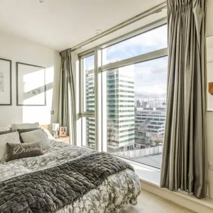 Buy this 1 bed apartment on Pan Peninsula in Pan Peninsula Square, Canary Wharf