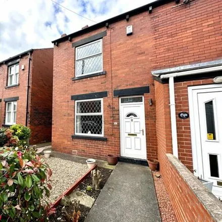 Buy this 2 bed house on Beaumont Avenue in Barnsley, S70 6QH
