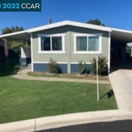 Buy this 3 bed house on 3712 Porter Circle in Contra Costa County, CA 94511