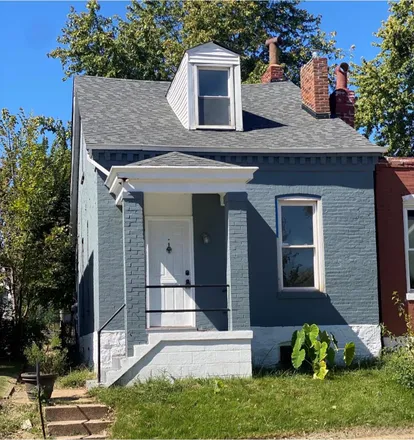 Buy this 2 bed house on 2844-2846 California Avenue in Saint Louis, MO 63118