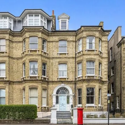 Buy this 2 bed townhouse on Cromwell Court in Cromwell Road, Hove