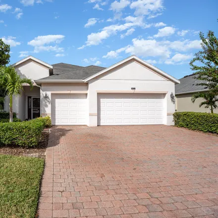 Buy this 4 bed house on 3847 Funston Circle in Viera, FL 32940