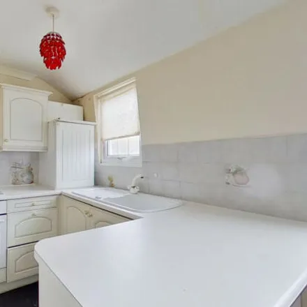 Buy this 1 bed apartment on Victoria Grove in Folkestone, CT20 1BT