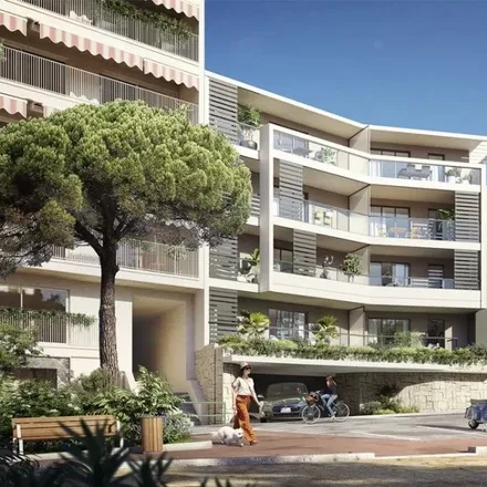 Buy this 2 bed apartment on RoseVilla in Avenue Winston Churchill, 06320 Cap-d'Ail