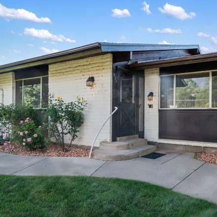 Buy this 4 bed townhouse on 1052 South Fountain Drive in Cedar City, UT 84720
