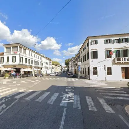 Rent this 2 bed apartment on Viale Bartolomeo Burchiellati 28c in 31100 Treviso TV, Italy