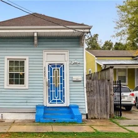 Buy this 4 bed house on 2255 Urquhart Street in Faubourg Marigny, New Orleans