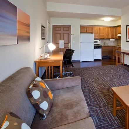 Rent this 1 bed condo on Bloomington