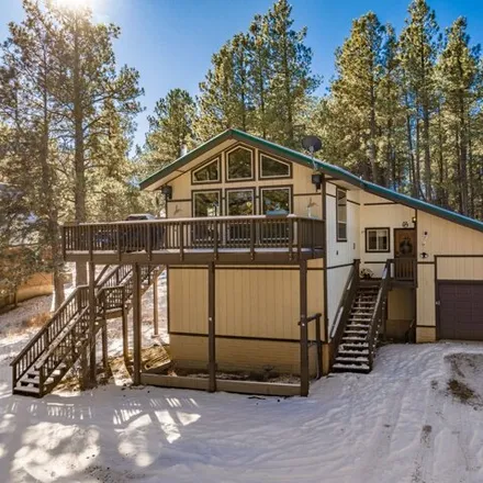 Buy this 4 bed house on 45 Via del Rey in Angel Fire, Colfax County