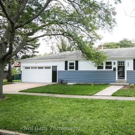 Rent this 4 bed house on 690 Highland Place in Ravinia, Highland Park