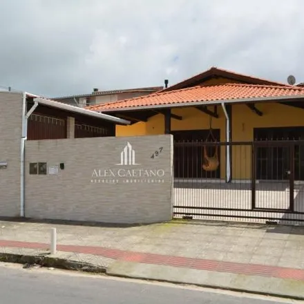 Image 1 - Servidão Luiz Duarte Soares, São João do Rio Vermelho, Florianópolis - SC, 88060-338, Brazil - House for sale
