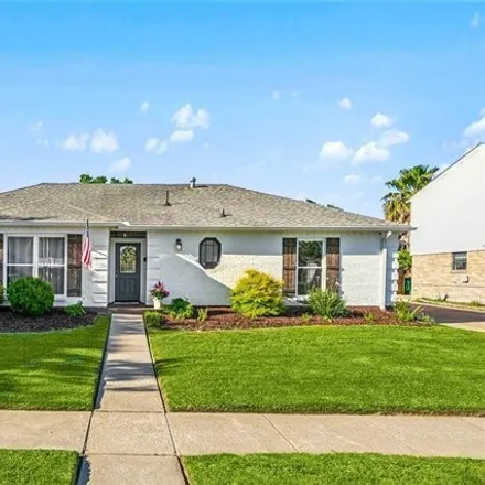 Image 1 - 6413 Schouest Street, Bissonet Plaza, Metairie, LA 70003, USA - House for sale