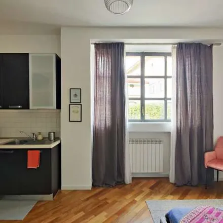 Rent this 1 bed apartment on Scuola primaria Console Marcello in Via Paolo Mantegazza, 20156 Milan MI
