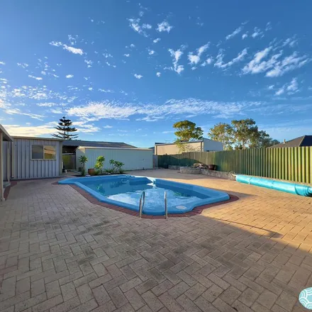 Rent this 4 bed apartment on Braemar Street in Rockingham WA 6168, Australia