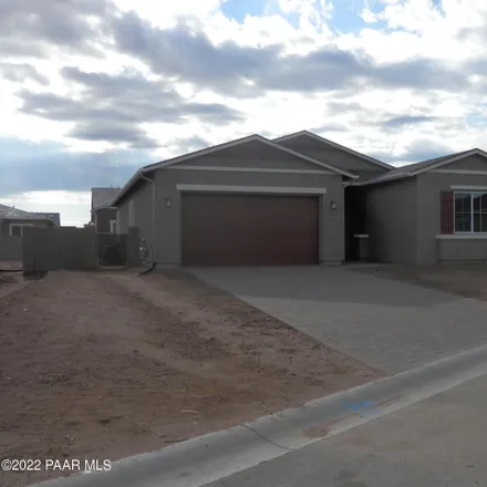 Rent this 4 bed house on Gables Trail in Prescott, AZ