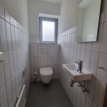 Rent this 6 bed apartment on Action in Lichtensteinstraße 30, 72525 Münsingen