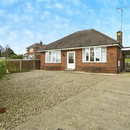 Buy this 2 bed house on Winkburn Road in Mansfield Woodhouse, NG19 6SJ