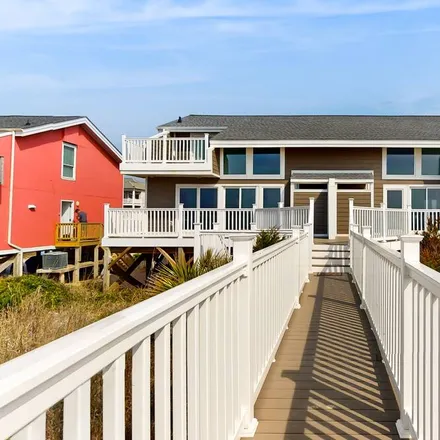 Rent this 4 bed house on Emerald Isle in NC, 28594