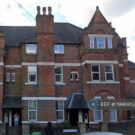 Rent this 6 bed apartment on 23 Arthur Street in Nottingham, NG7 4DW