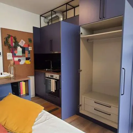 Rent this 1 bed apartment on Via Sebastiano Serlio in 23/2, 40128 Bologna BO