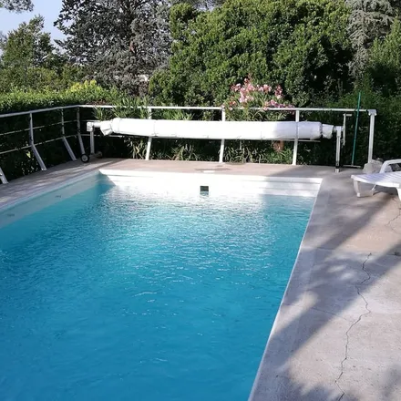 Rent this 2 bed house on Quai Brigade du Languedoc in 30100 Alès, France