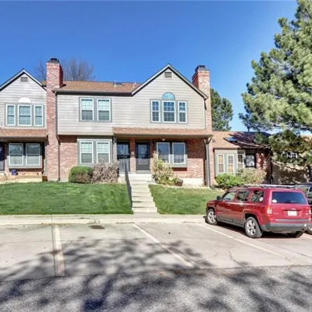 Image 1 - 17345 East Rice Circle, Arapahoe County, CO 80015, USA - Townhouse for sale