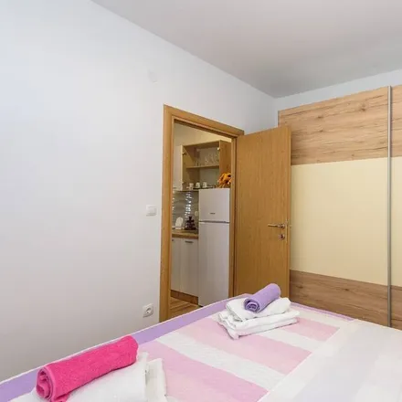 Rent this 1 bed apartment on 20343 Grad Ploče