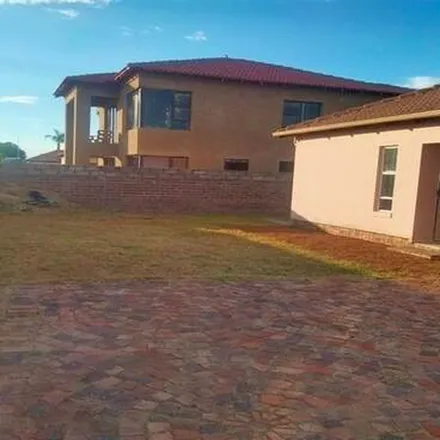 Rent this 3 bed apartment on Cadac Crescent in Crystal Park, Gauteng