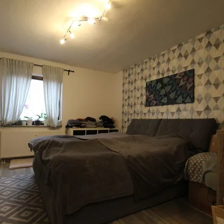 Rent this 2 bed apartment on Pferdesport Krämer Lager in Rheinauer Straße, 68766 Hockenheim