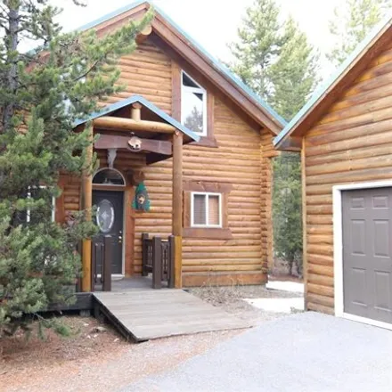 Buy this 2 bed house on 659 South Sylvan Circle in West Yellowstone, MT 59758