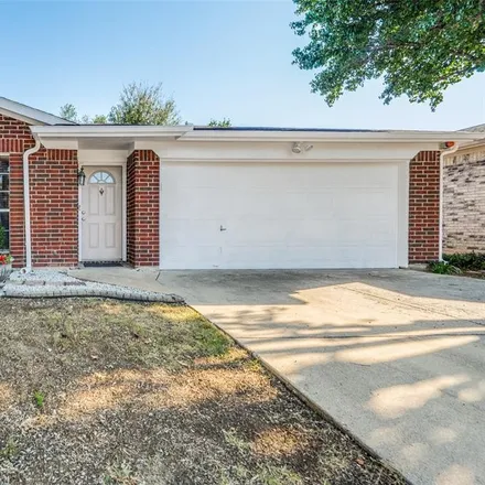 Buy this 3 bed house on 3744 Waxwing Circle South in Fort Worth, TX 76137