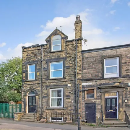 Rent this 4 bed house on Bethel United Church in Victoria Road, Leeds