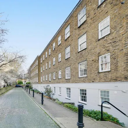 Buy this 2 bed apartment on St Paul's Road / Highbury Grove in John Spencer Square, London