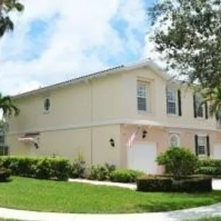 Buy this 3 bed townhouse on 325 Salinas Drive in Monet, North Palm Beach