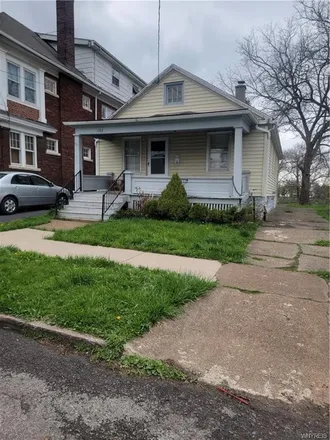 Buy this 2 bed house on 1182 Haeberle Avenue in City of Niagara Falls, NY 14301
