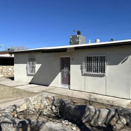 Buy this 2 bed house on 492 South Concepcion Street in El Paso, TX 79905