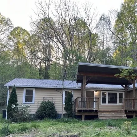 Buy this 4 bed house on 96 Rocky Slope Road in Woodfin, Buncombe County