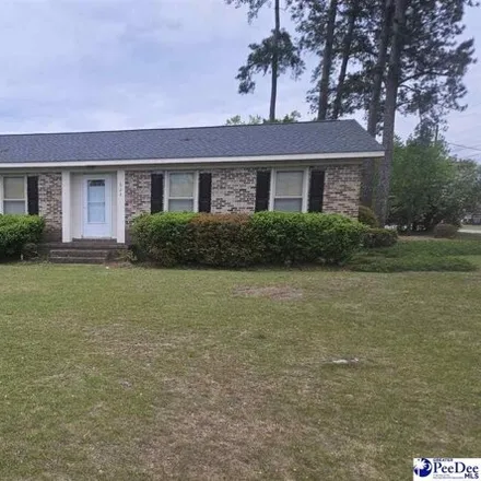 Buy this 3 bed house on 1421 Kiwanis Street in Dillon, SC 29536