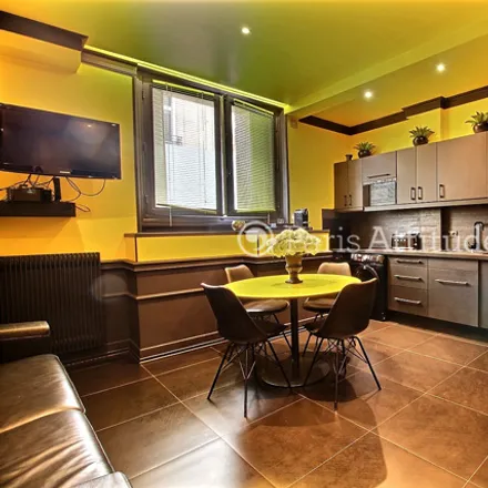 Rent this 1 bed apartment on 11b Rue Magellan in 75008 Paris, France