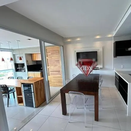 Buy this 3 bed apartment on Rua Arizona in Brooklin Novo, São Paulo - SP
