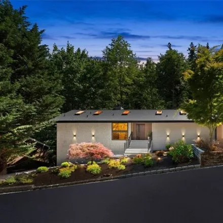 Buy this 4 bed house on 9245 Southeast 47th Street in Mercer Island, WA 98040