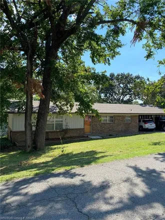 Buy this 3 bed house on 213 Mockingbird Lane in Poteau, OK 74953